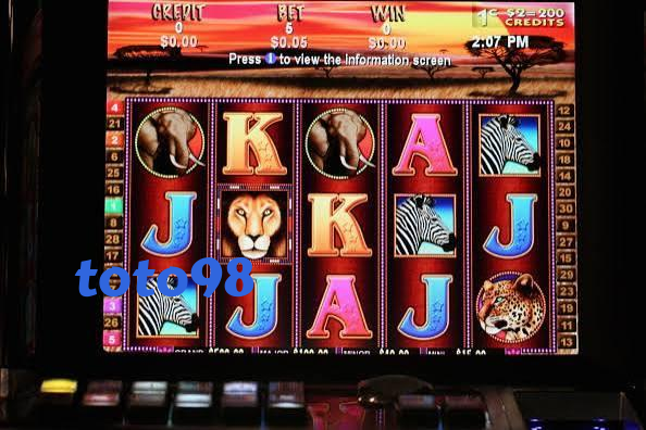 toto98 Live Casino Tables Built for Indonesia