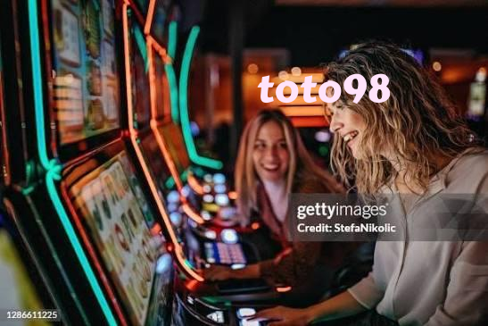 toto98 App – Casino in Your Pocket