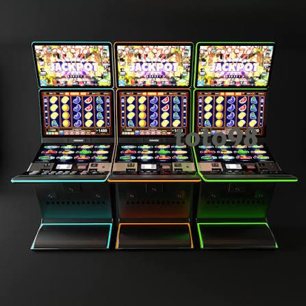 toto98 Slot Rooms Built for Your Lobby